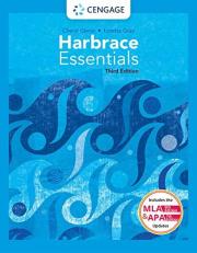 Harbrace Essentials (w/ MLA9E Updates) 3rd