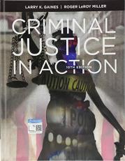 Criminal Justice in Action 10th