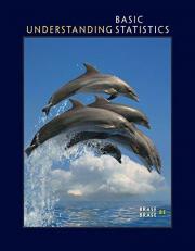 Understanding Basic Statistics 8th