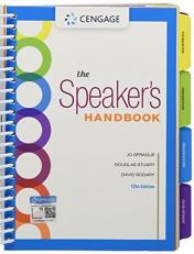 The Speaker's Handbook, Spiral Bound Version 12th