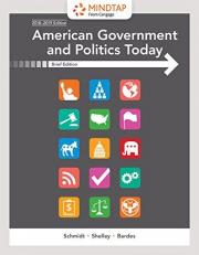 American Government and Politics Today 2018-19, Brief - Access Access Card