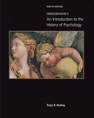 Hergenhahn's an Introduction to the History of Psychology 8th