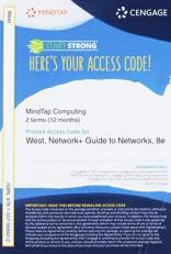 MindTap Networking, 1 term (6 months) Printed Access Card for West/Dean/Andrews' Network+ Guide to Networks, 8th (MindTap Course List)