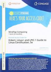 Linux+ and LPIC-1 Guide to Linux Certification - MindTap Access Card