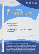MindTap Spanish, 4 terms (24 months) Printed Access Card for Hershberger/Navey-Davis/Guiomarrâs Plazas, Enhanced