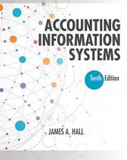 Accounting Information Systems 10th