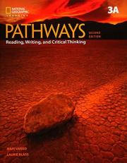 Pathways: Reading, Writing, and Critical Thinking 3: Student Book 3A/Online Workbook with Access