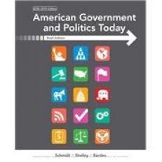 American Government and Politics Today, Brief 10th