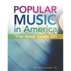 Popular Music in America: The Beat Goes On 5th