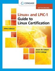Linux+ and LPIC-1 Guide to Linux Certification, Loose-Leaf Version