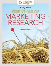 Essentials of Marketing Research - Access Access Card 7th