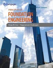 Principles of Foundation Engineering 9th