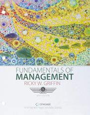 Bundle: Fundamentals of Management, Loose-Leaf Version, 9th + MindTap Management, 1 Term (6 Months) Printed Access Card