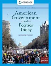 American Government and Politics Today, Enhanced 18th