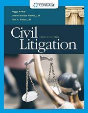 Civil Litigation 8th
