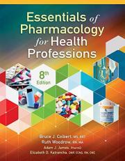 Bundle: Essentials of Pharmacology for Health Professions, 8th + MindTap Basic Health Science, 2 Terms (12 Months) Printed Access Card