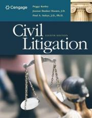 Civil Litigation, Loose-Leaf Version 8th