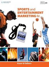 Sports and Entertainment Marketing Updated, Precision Exams Edition 4th