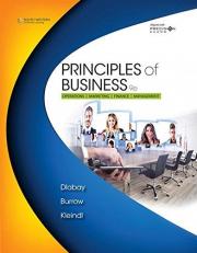 Principles of Business Updated, 9th Precision Exams Edition