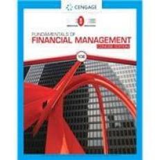 Fundamentals of Financial Management, Concise Edition 10th