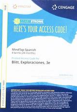 MindTap for Blitt/Casas' Exploraciones, 4 terms Printed Access Card