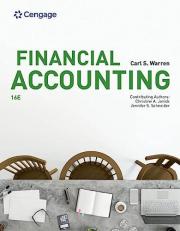 Financial Accounting 16th