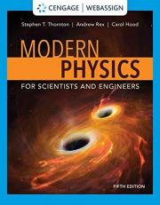 Modern Physics for Scientists and Engineers 5th