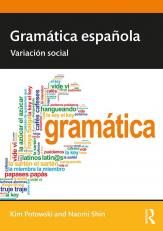 Gramatica Espanola 19th