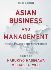 Asian Business and Management : Theory, Practice and Perspectives 3rd