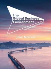 The Global Business Environment : Towards Sustainability? 5th