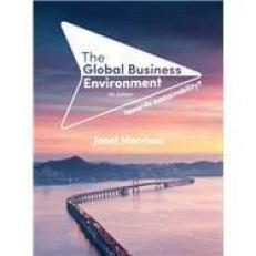 Global Business Environment 5th
