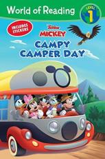 Mickey Mouse Mixed-Up Adventures: Campy Camper Day 