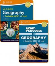 Complete Geography for Cambridge IGCSE® & O Level: Student Book & Exam Success Guide Pack (Complete Geography for Cambridge IGCSE (R) & O Level) 1st