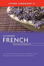 Ultimate French Beginner-Intermediate (Coursebook) 