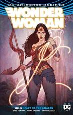 Wonder Woman Vol. 5: Heart of the Amazon (Rebirth) 