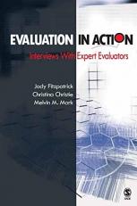 Evaluation in Action : Interviews with Expert Evaluators 