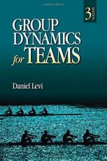 Group Dynamics for Teams 3rd