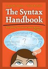 The Syntax Handbook : Everything You Learned about Syntax -- but Forgot 2nd