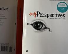 Myperspectives 2022 Consumable Student Edition Volume 2 Grade 10