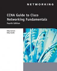 CCNA Guide to Cisco Networking Fundamentals with CD 4th