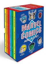Marvel Comics Mini-Books Collectible Boxed Set : A History and Facsimiles of Marvel's Smallest Comic Books 