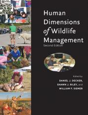 Human Dimensions of Wildlife Management 2nd