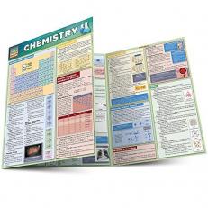 Chemistry : A QuickStudy Laminated Reference Guide 