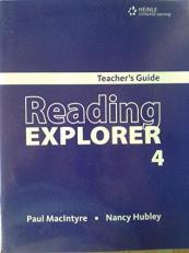 Teacher's Guide for Reading Explorer Level 4