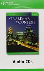 Grammar in Context Basic: Audio CDs (2)