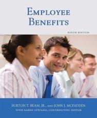 Employee Benefits 9th
