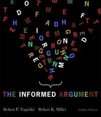 The Informed Argument 8th