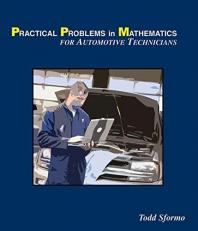Practical Problems in Mathematics : For Automotive Technicians 7th