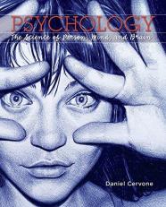 Psychology: the Science of Person, Mind, and Brain 
