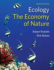 Ecology: the Economy of Nature 7th